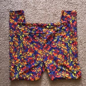 TC LulaRoe leggings, worn once